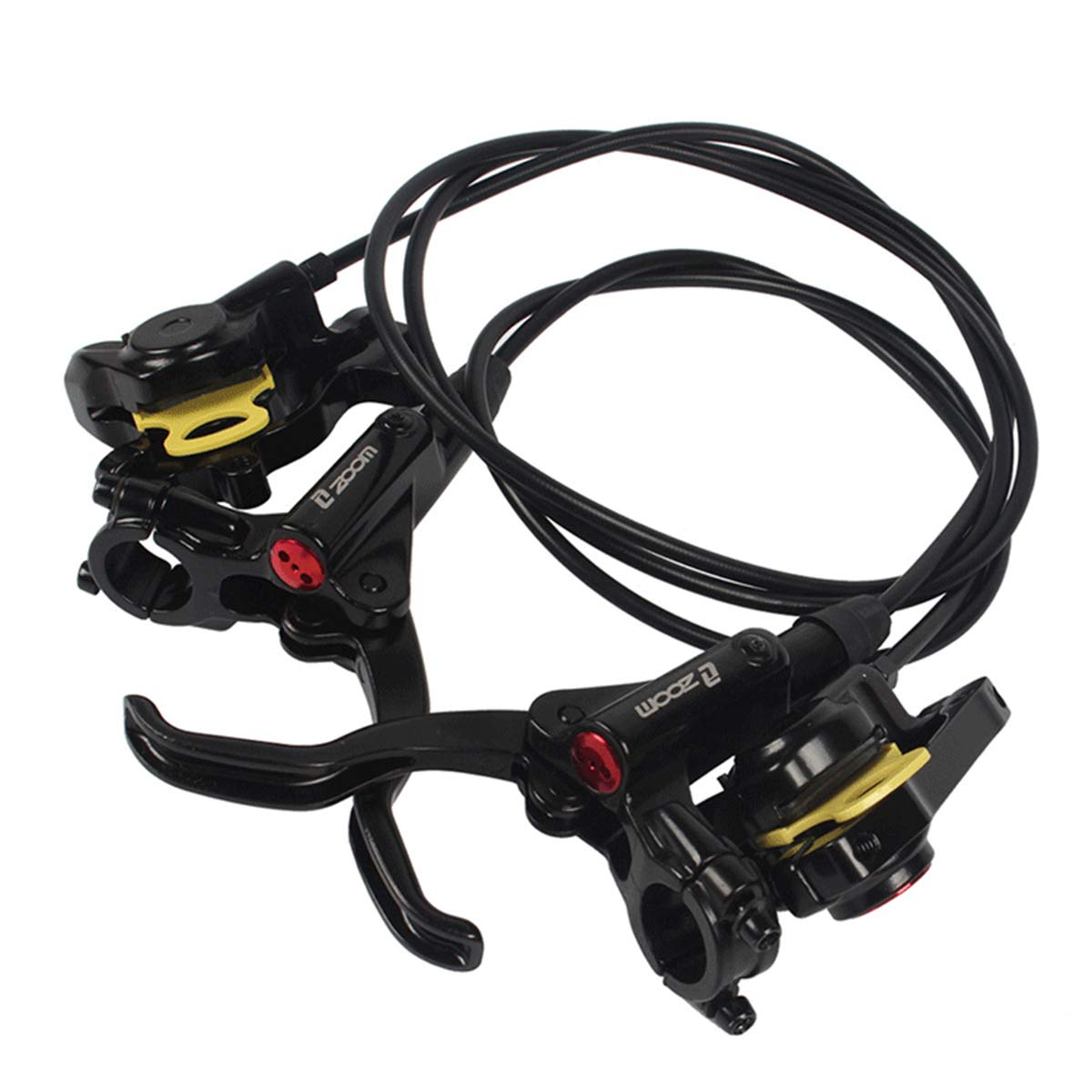 Amazon.co.jp: JPAMZCEO自転車ブレーキレバー 左右レバーセット800